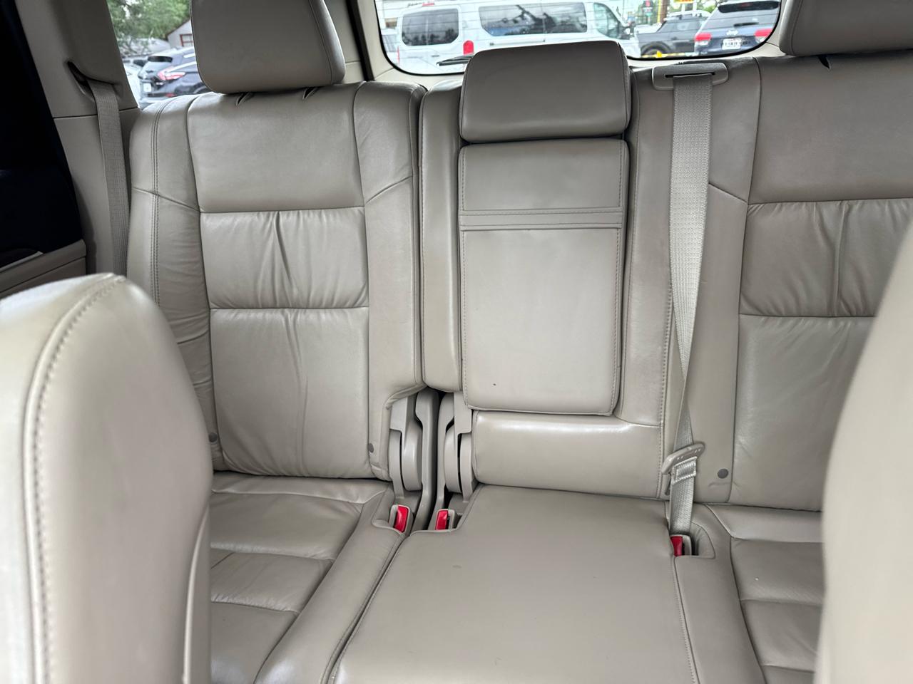 Jeep Grand Cherokee 4WD 4dr Limited 2014