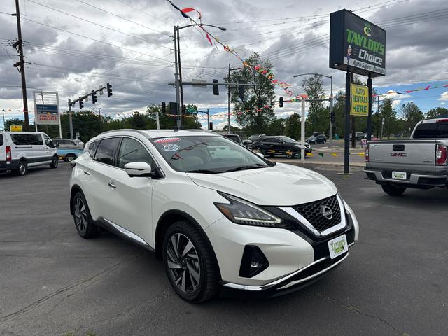 2023 Nissan Murano SL AWD