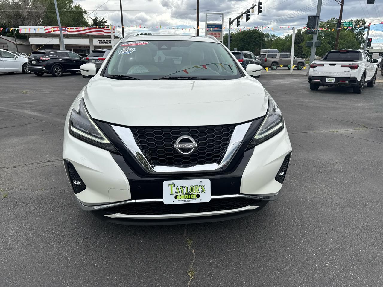 Nissan Murano AWD SL 2023