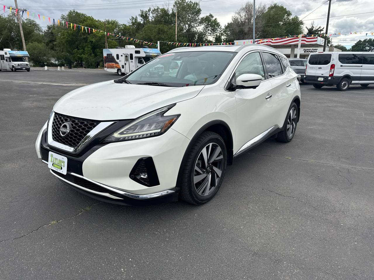 Nissan Murano AWD SL 2023