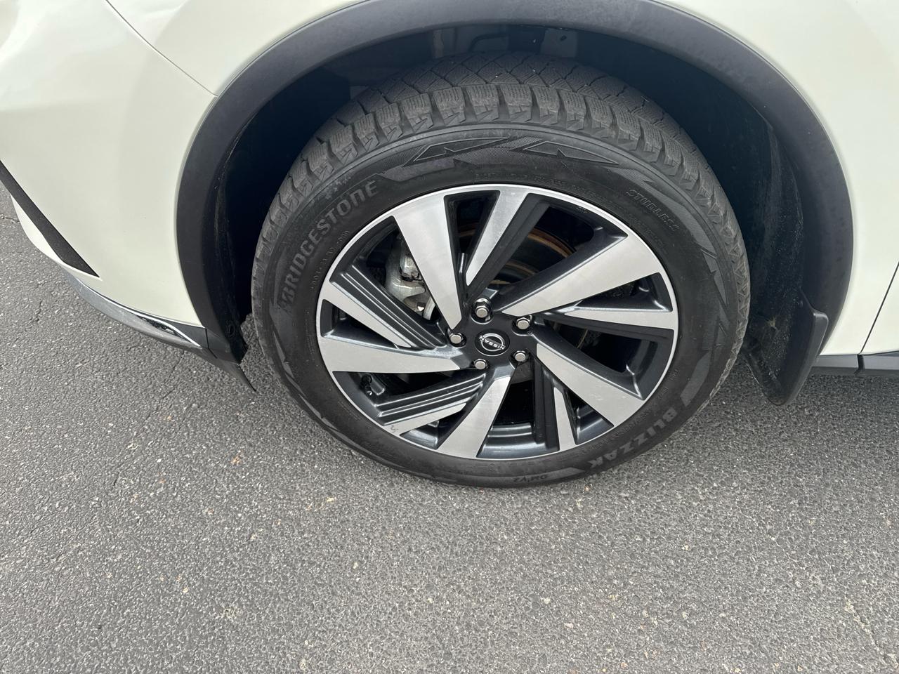 Nissan Murano AWD SL 2023