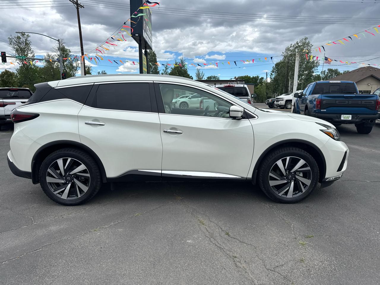 Nissan Murano AWD SL 2023