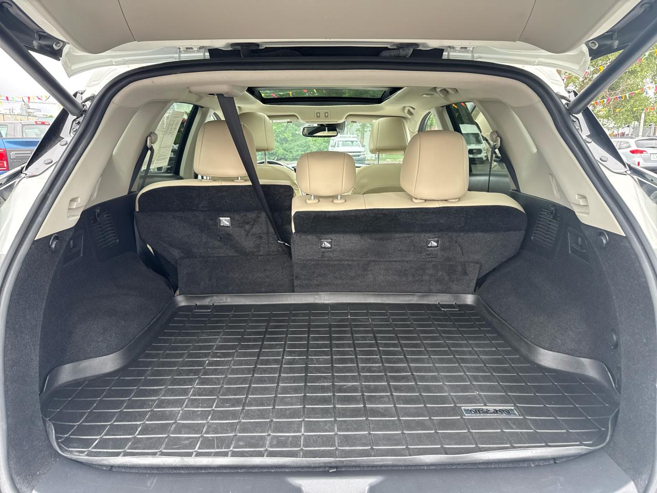 Nissan Murano AWD SL 2023