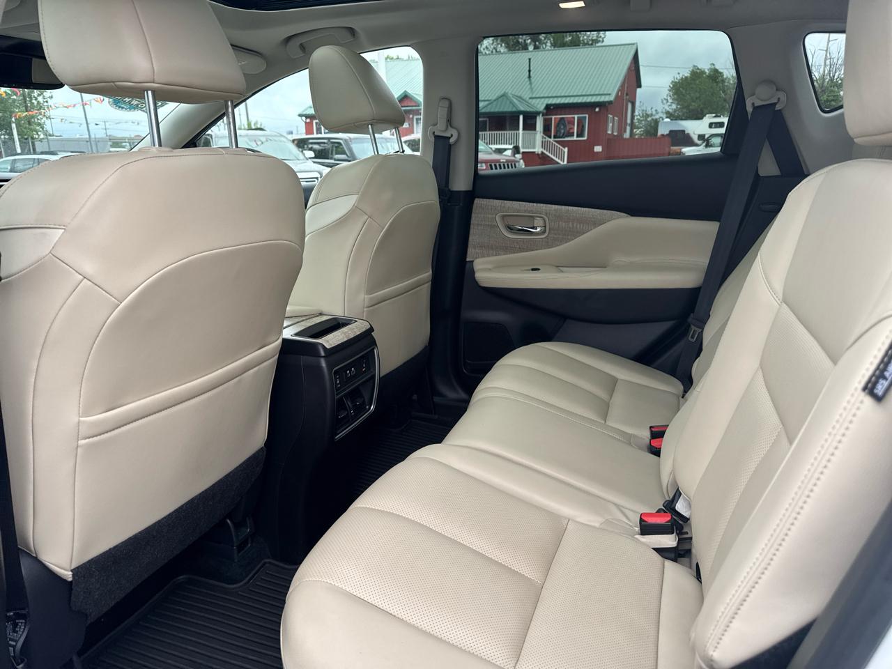 Nissan Murano AWD SL 2023