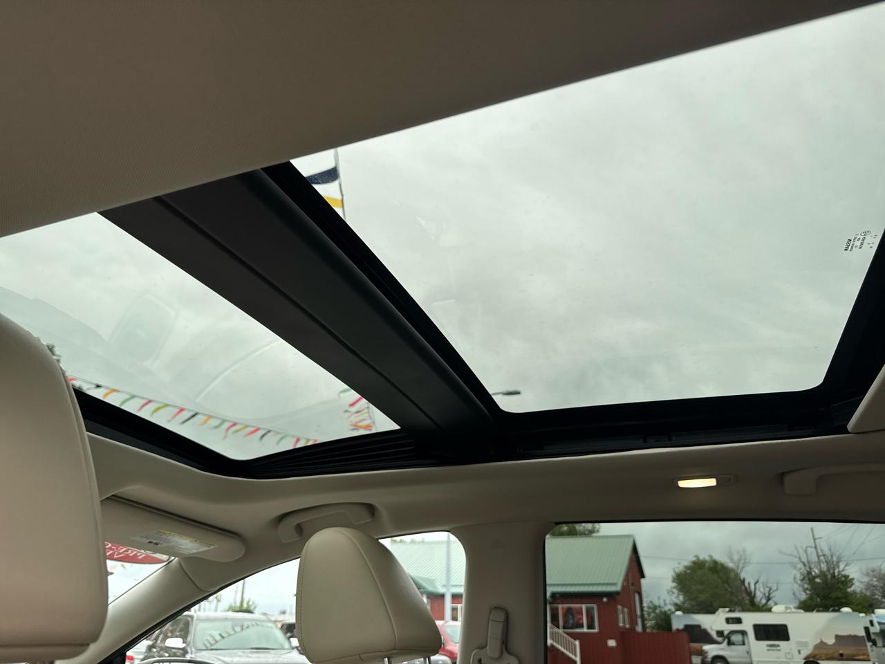 Nissan Murano AWD SL 2023