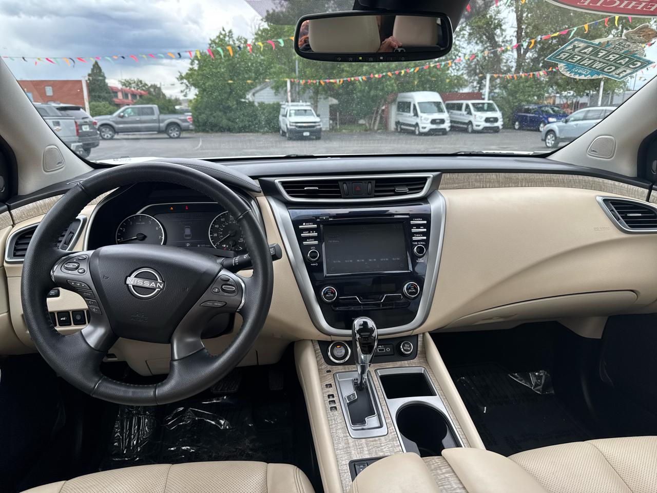 Nissan Murano AWD SL 2023