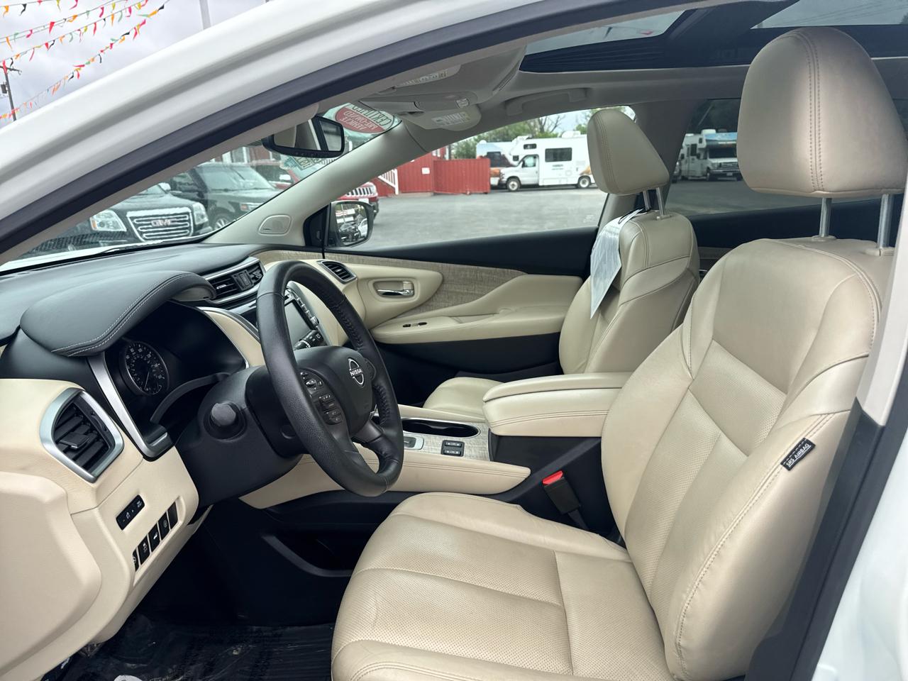Nissan Murano AWD SL 2023