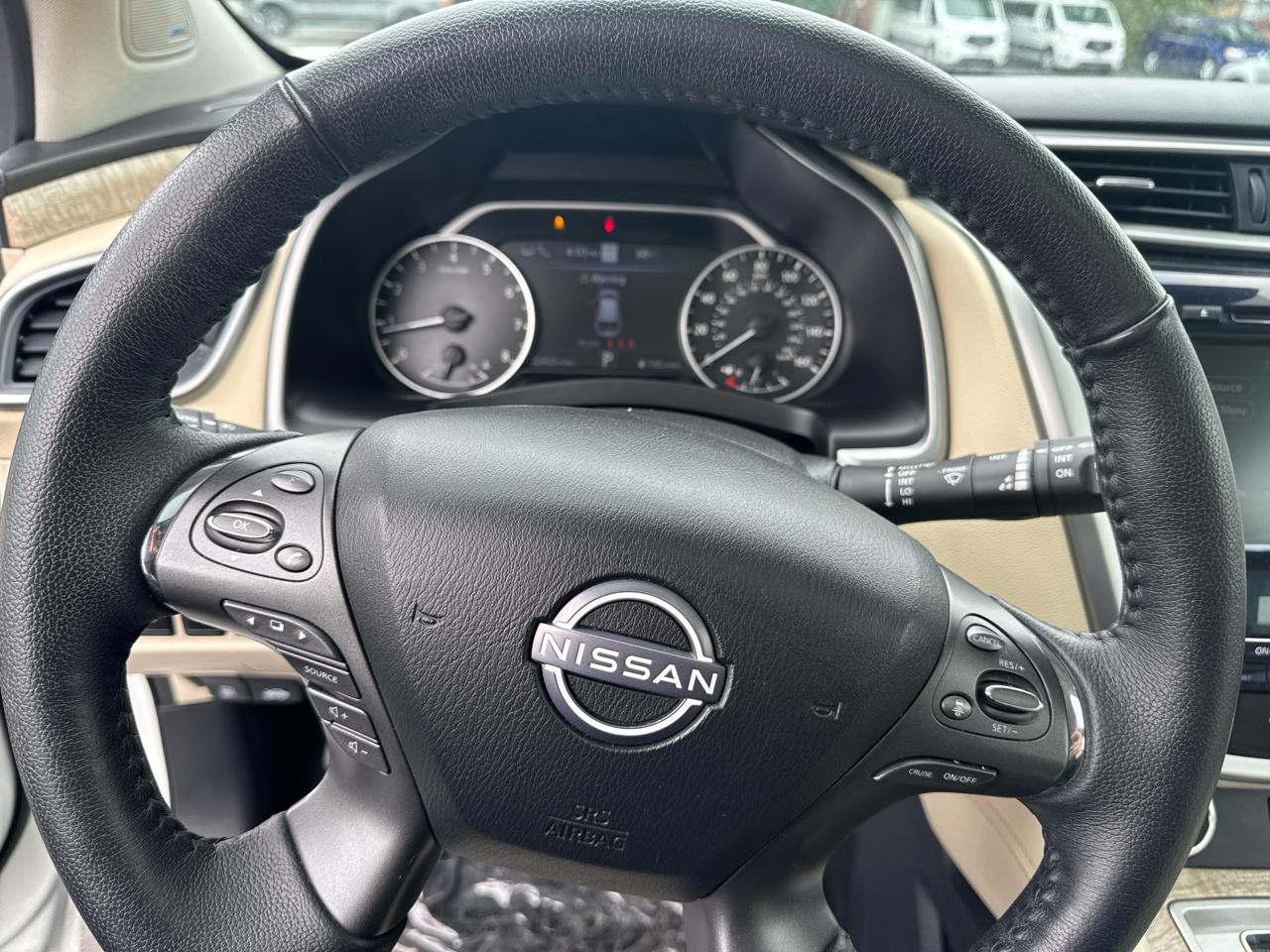 Nissan Murano AWD SL 2023