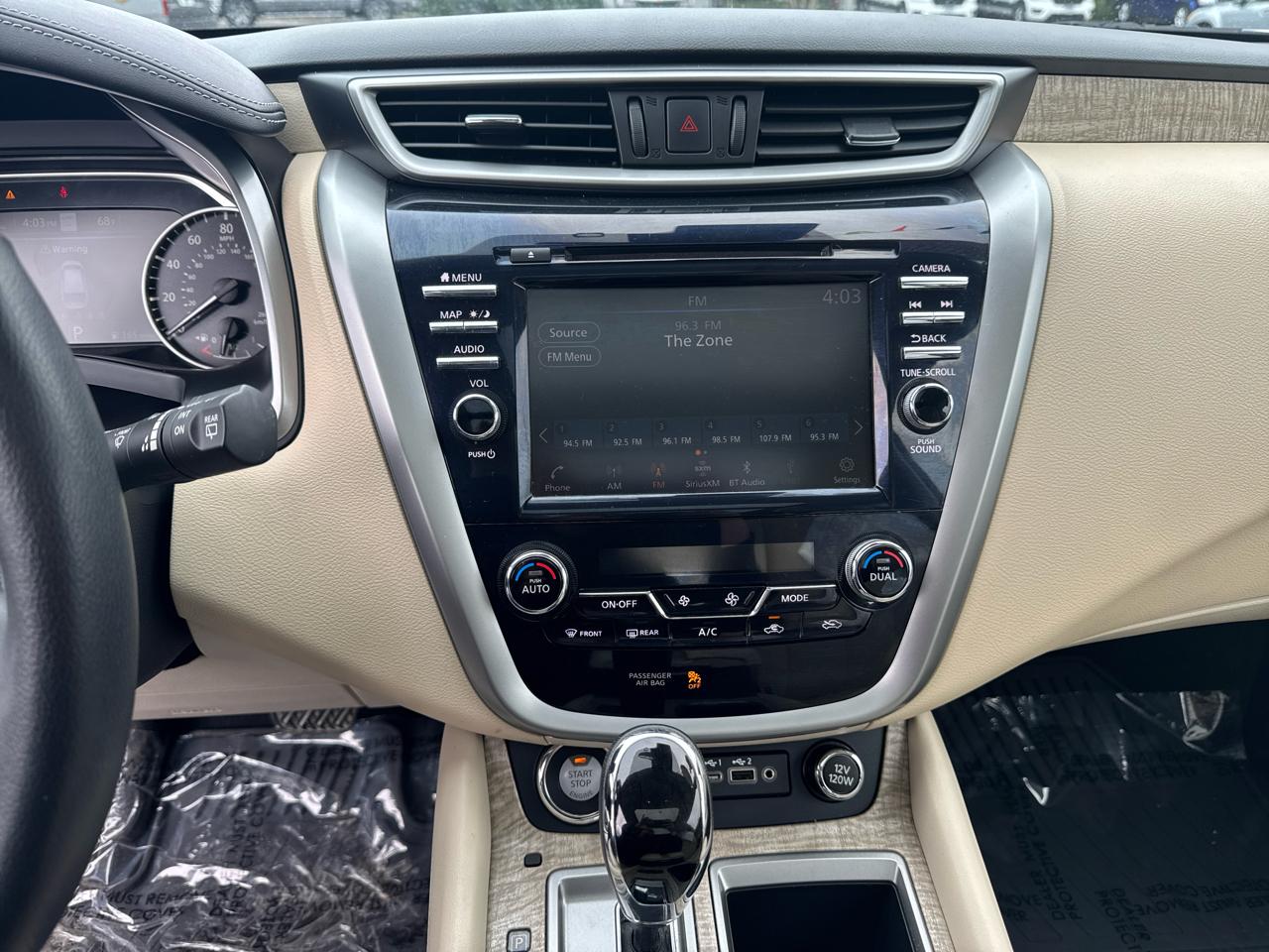 Nissan Murano AWD SL 2023