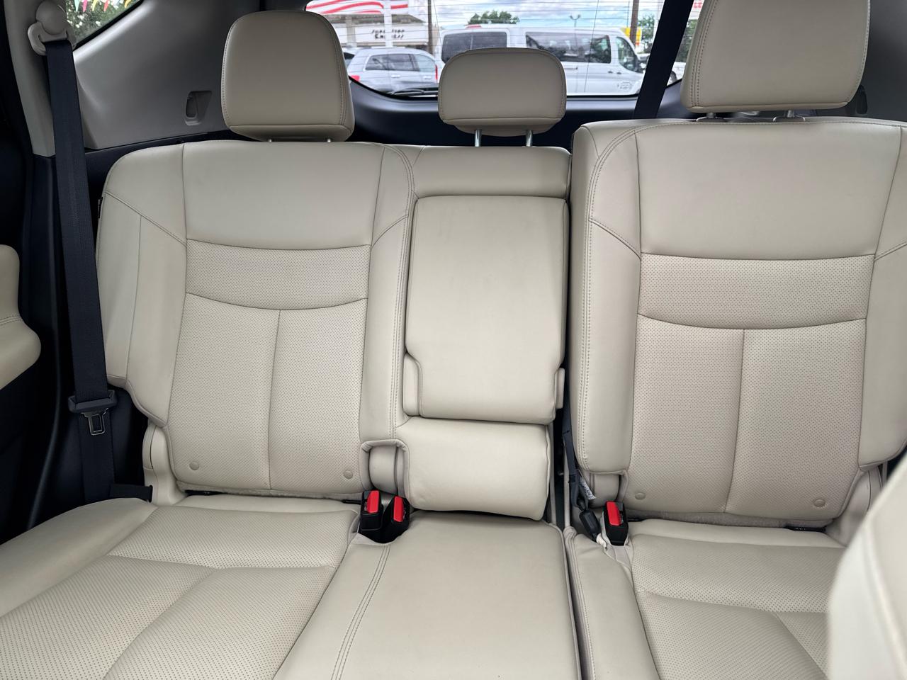 Nissan Murano AWD SL 2023