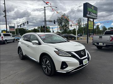 2023 Nissan Murano AWD SL