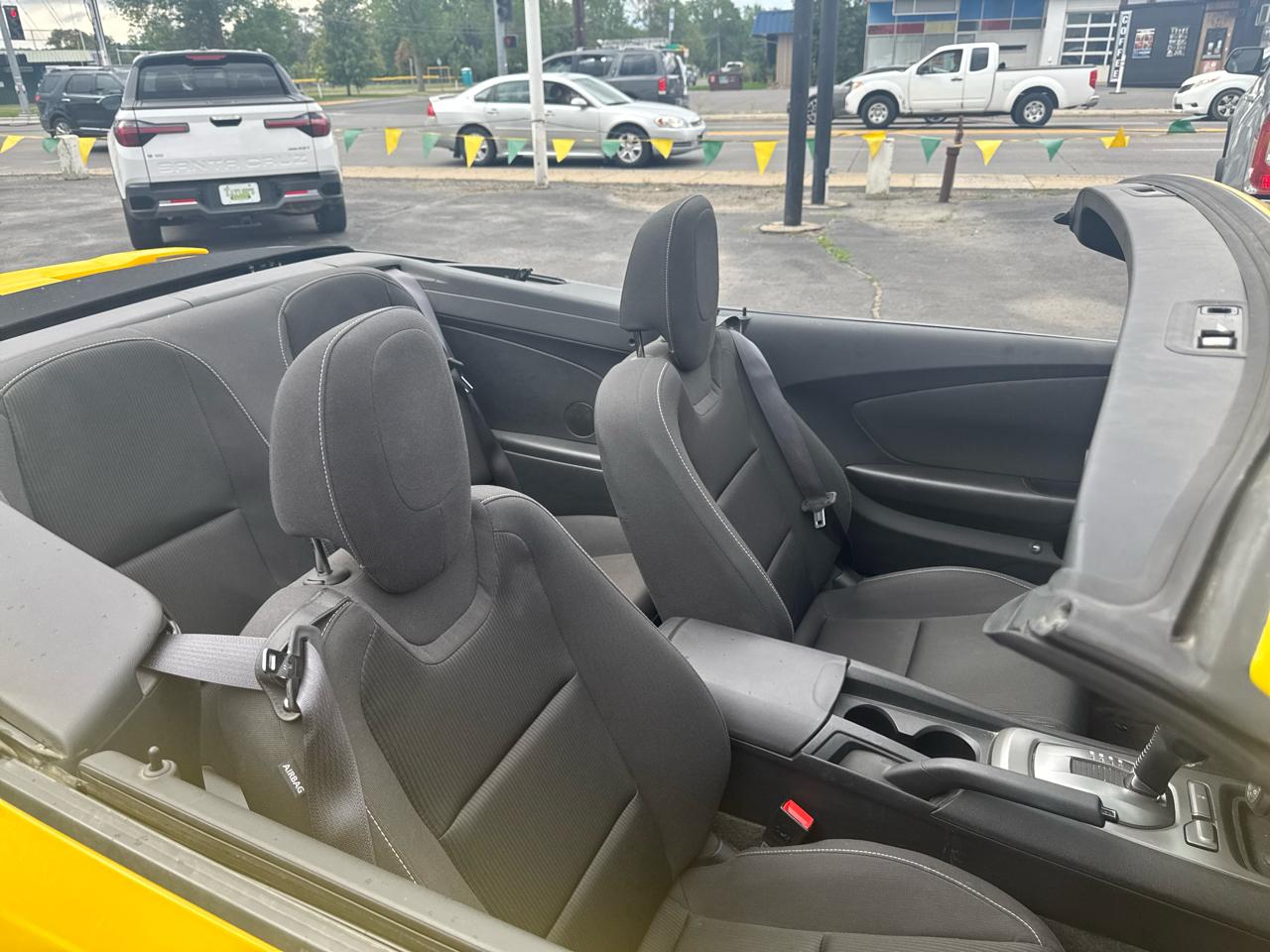 Chevrolet Camaro 2dr Conv LT w/1LT 2013