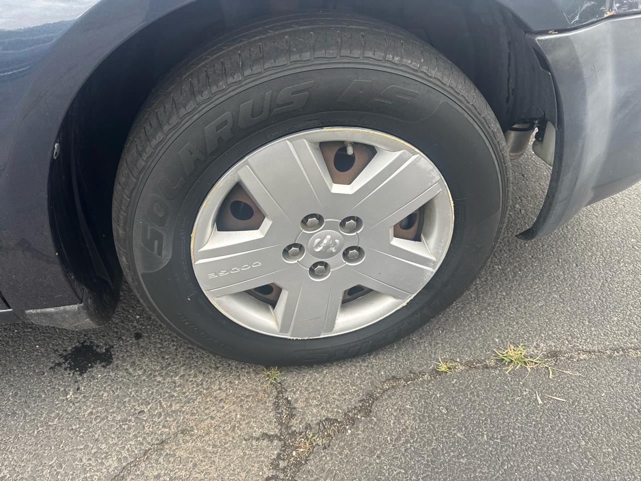 Dodge Avenger 4dr Sdn SE FWD 2008