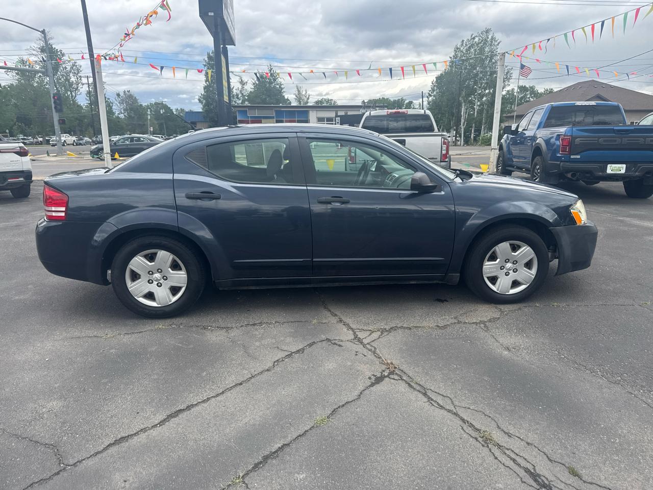 Dodge Avenger 4dr Sdn SE FWD 2008