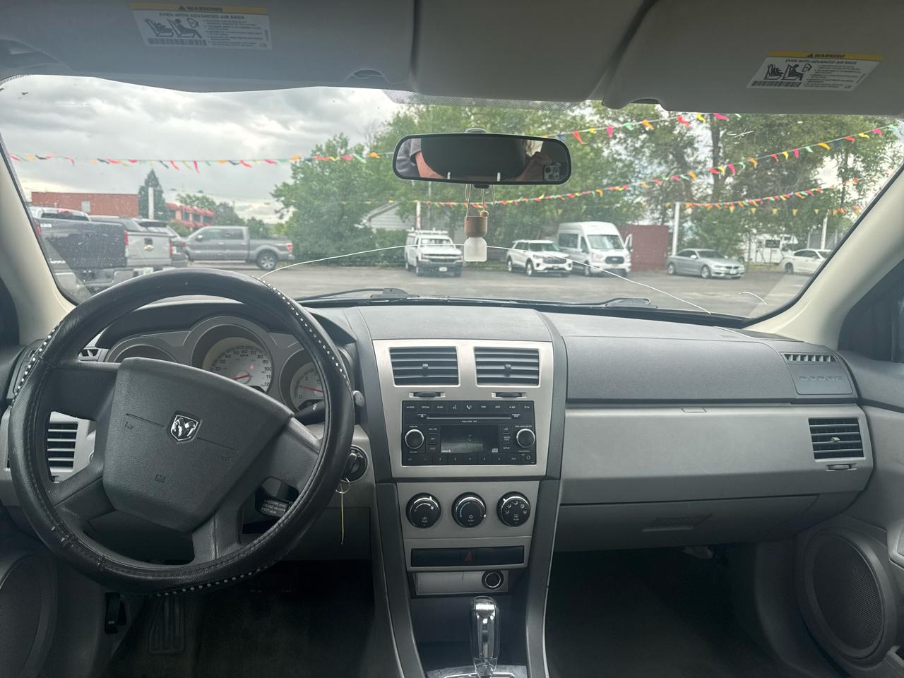 Dodge Avenger 4dr Sdn SE FWD 2008
