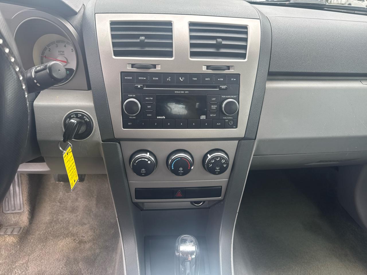 Dodge Avenger 4dr Sdn SE FWD 2008