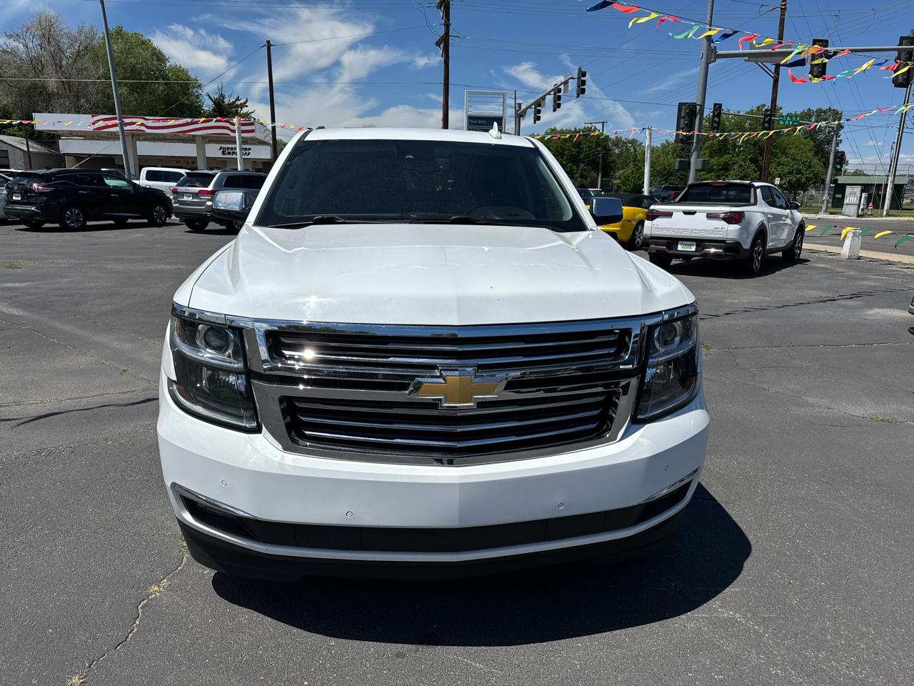 Chevrolet Suburban 4WD 4dr 1500 Premier 2018