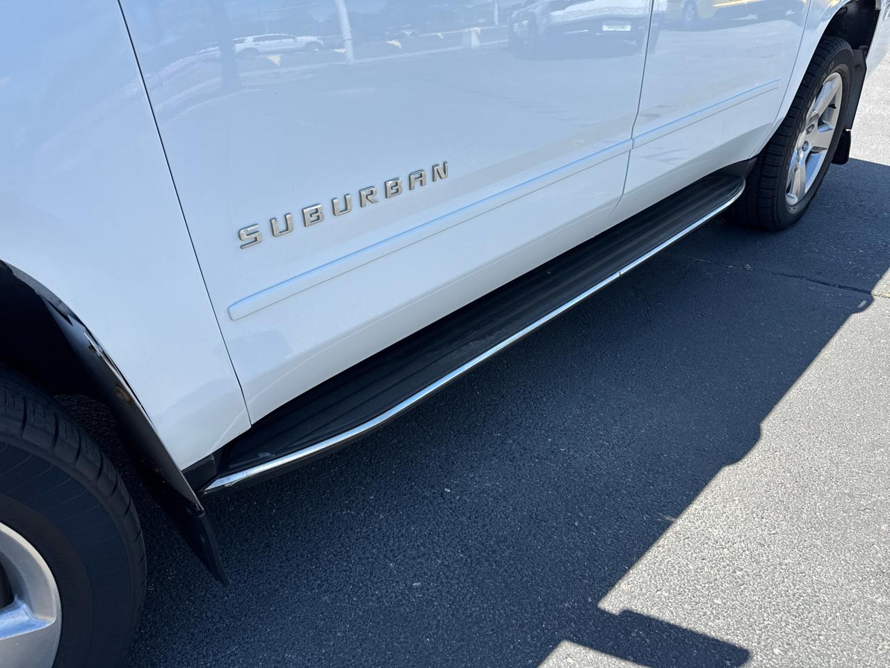 Chevrolet Suburban 4WD 4dr 1500 Premier 2018