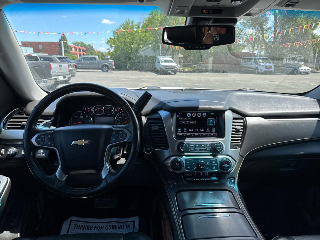 Chevrolet Suburban 4WD 4dr 1500 Premier 2018
