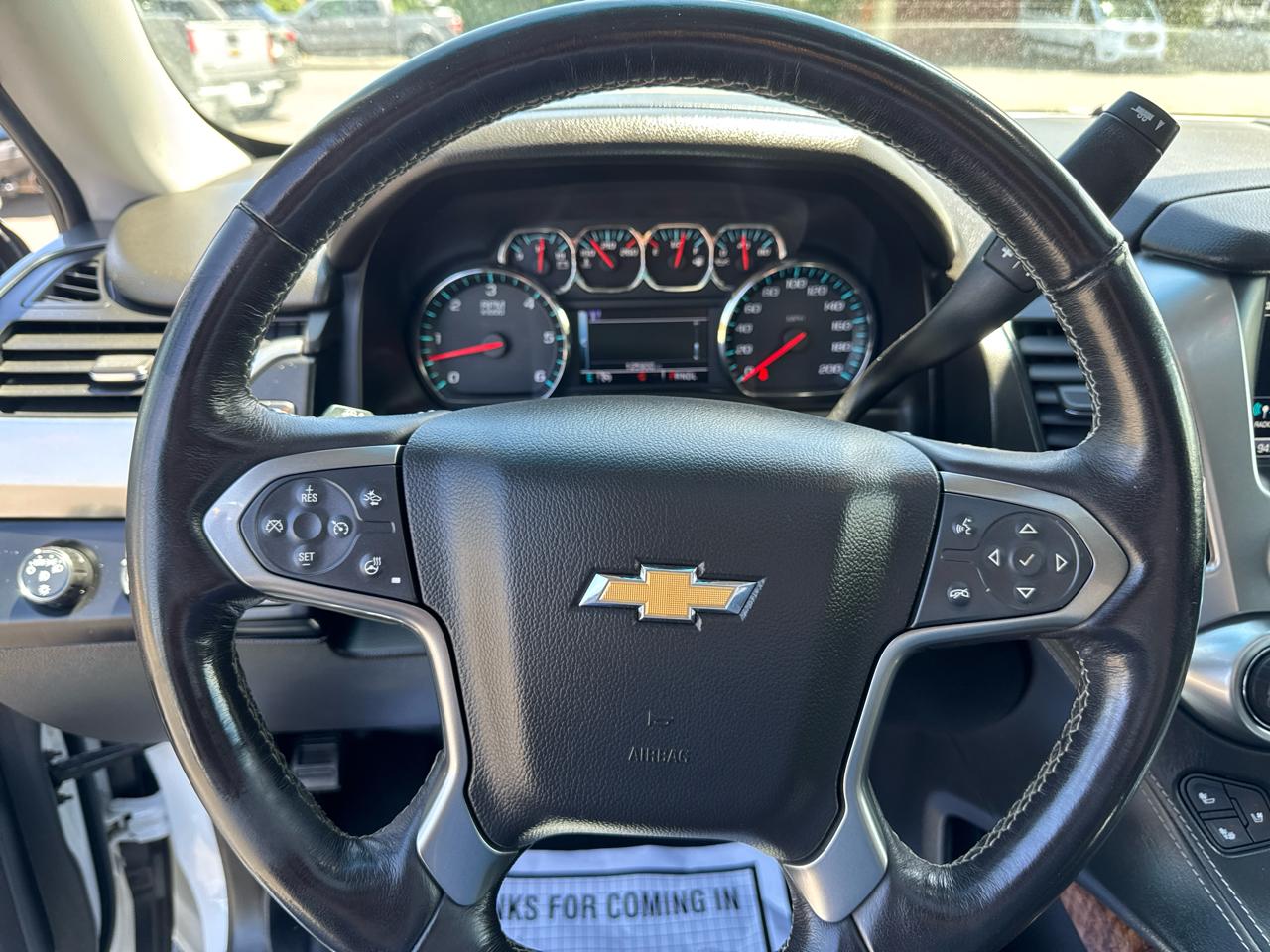 Chevrolet Suburban 4WD 4dr 1500 Premier 2018