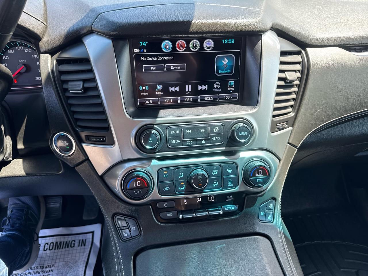 Chevrolet Suburban 4WD 4dr 1500 Premier 2018