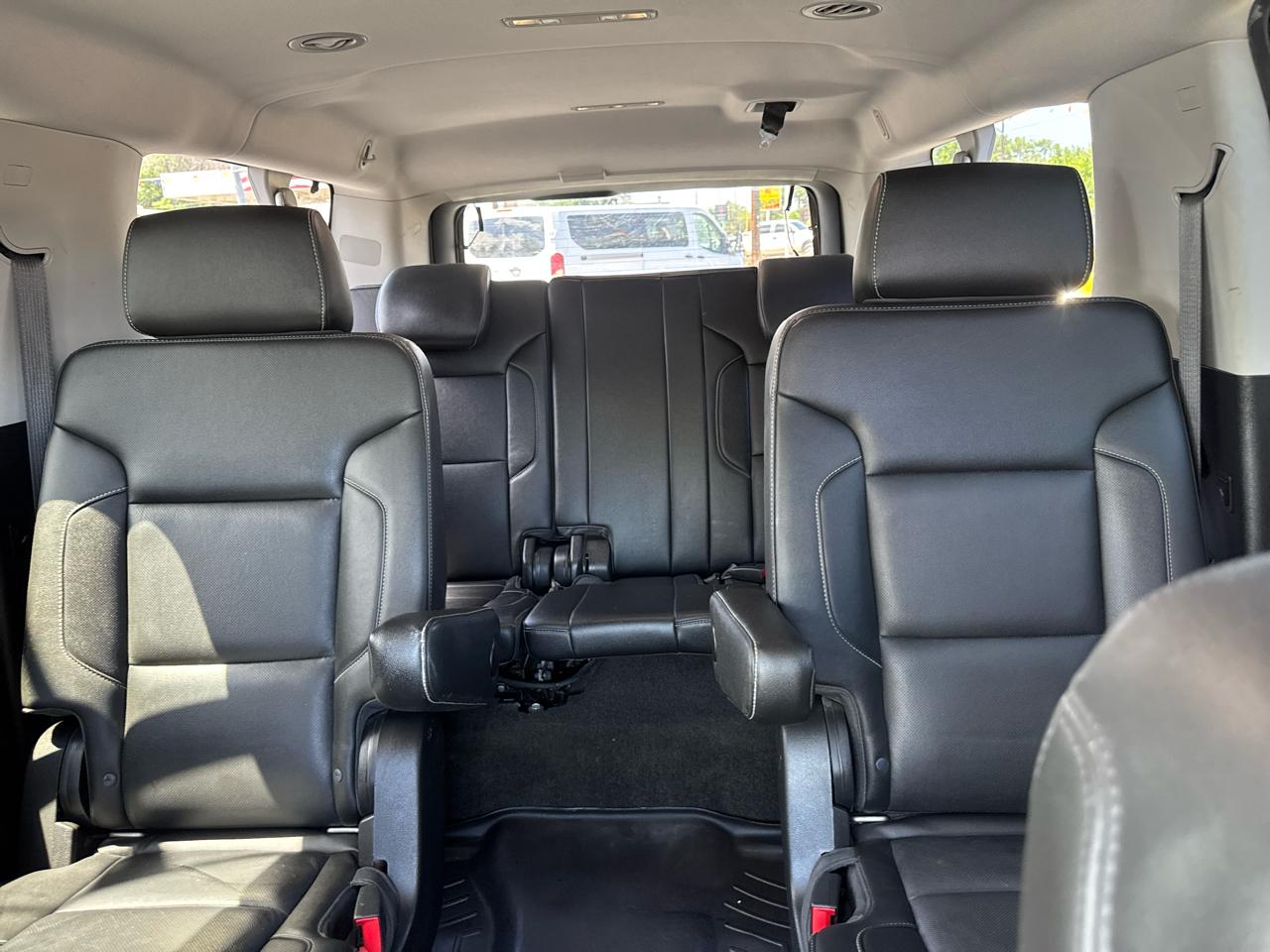 Chevrolet Suburban 4WD 4dr 1500 Premier 2018