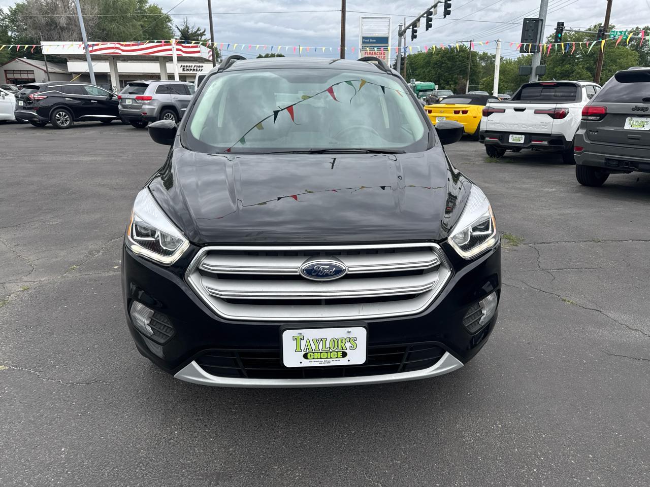 Ford Escape SEL 4WD 2019
