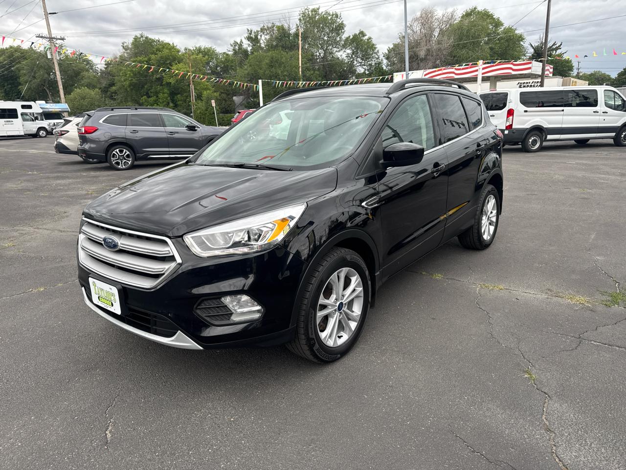 Ford Escape SEL 4WD 2019
