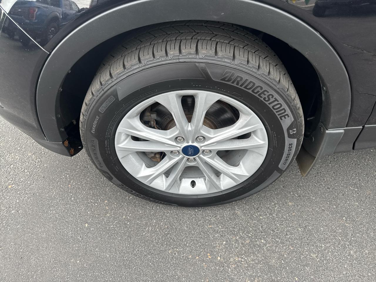 Ford Escape SEL 4WD 2019