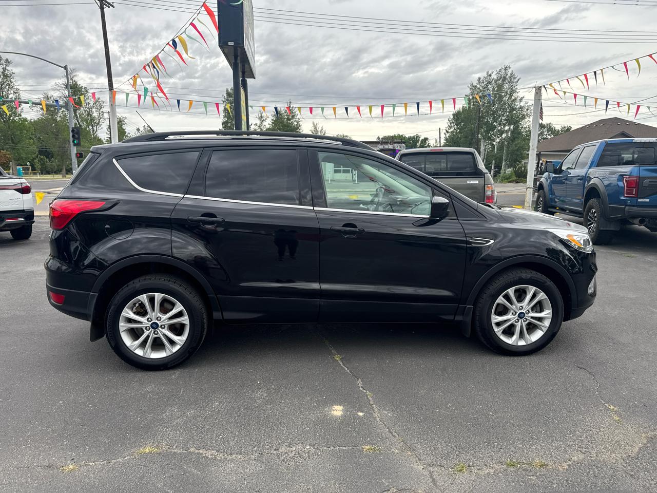 Ford Escape SEL 4WD 2019