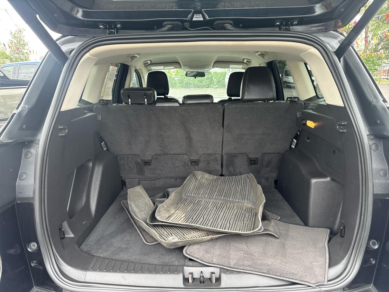 Ford Escape SEL 4WD 2019