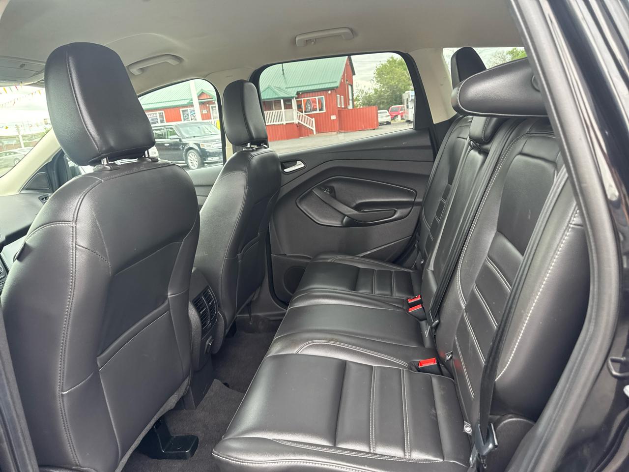 Ford Escape SEL 4WD 2019