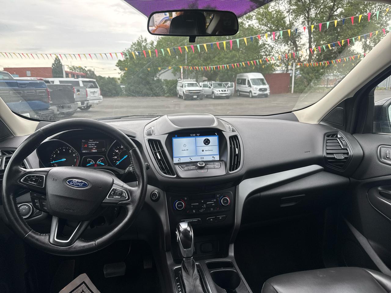 Ford Escape SEL 4WD 2019