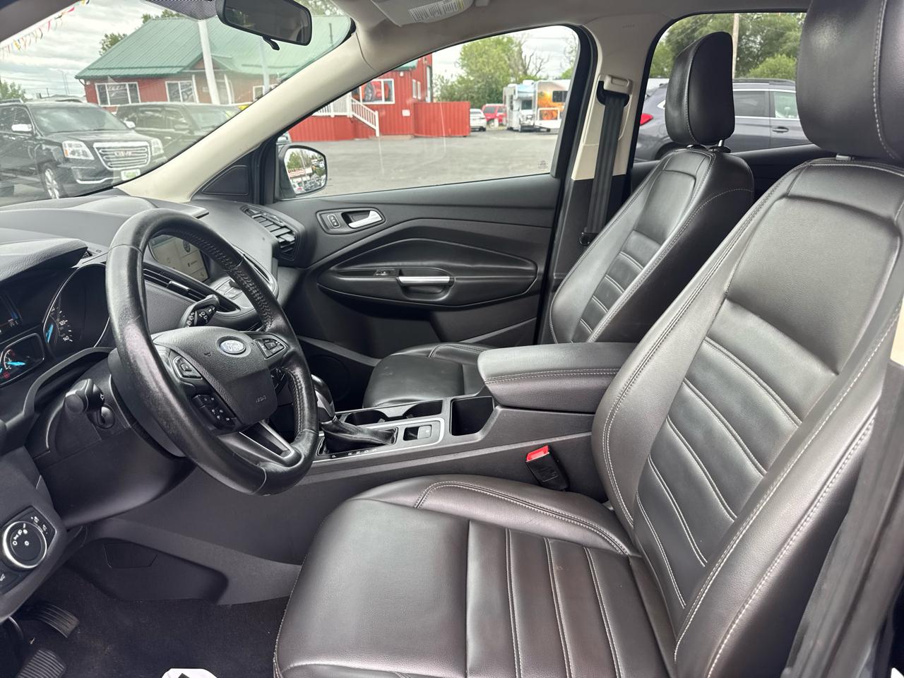 Ford Escape SEL 4WD 2019