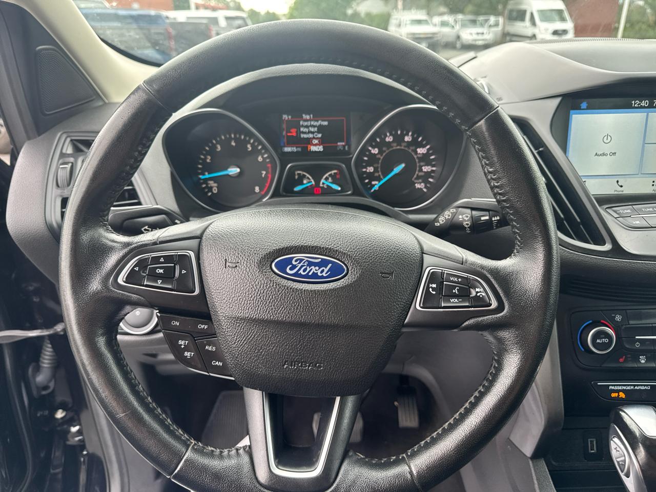 Ford Escape SEL 4WD 2019