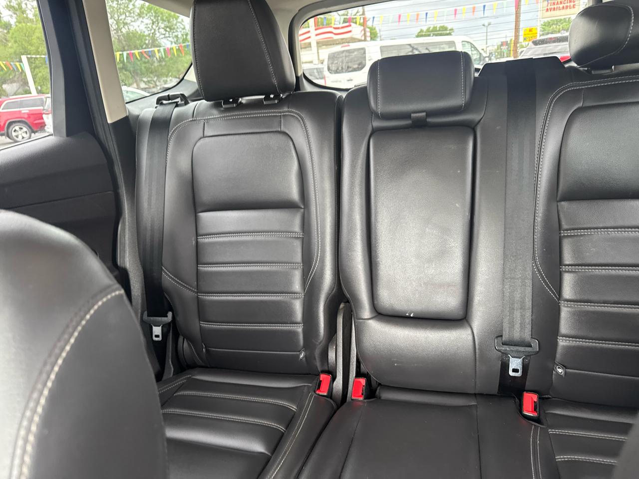 Ford Escape SEL 4WD 2019