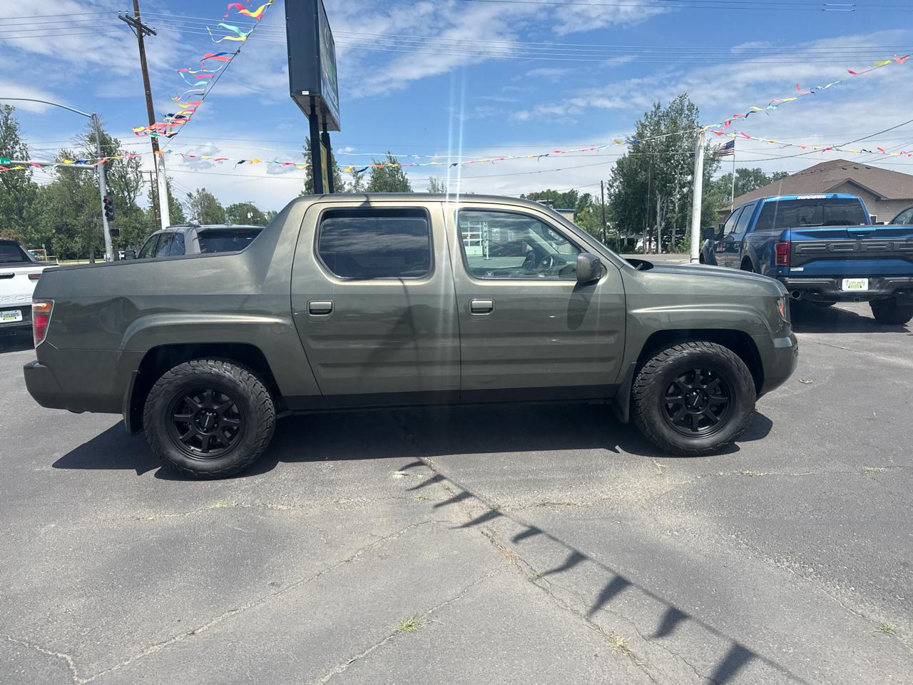 Honda Ridgeline RTL AT 2006