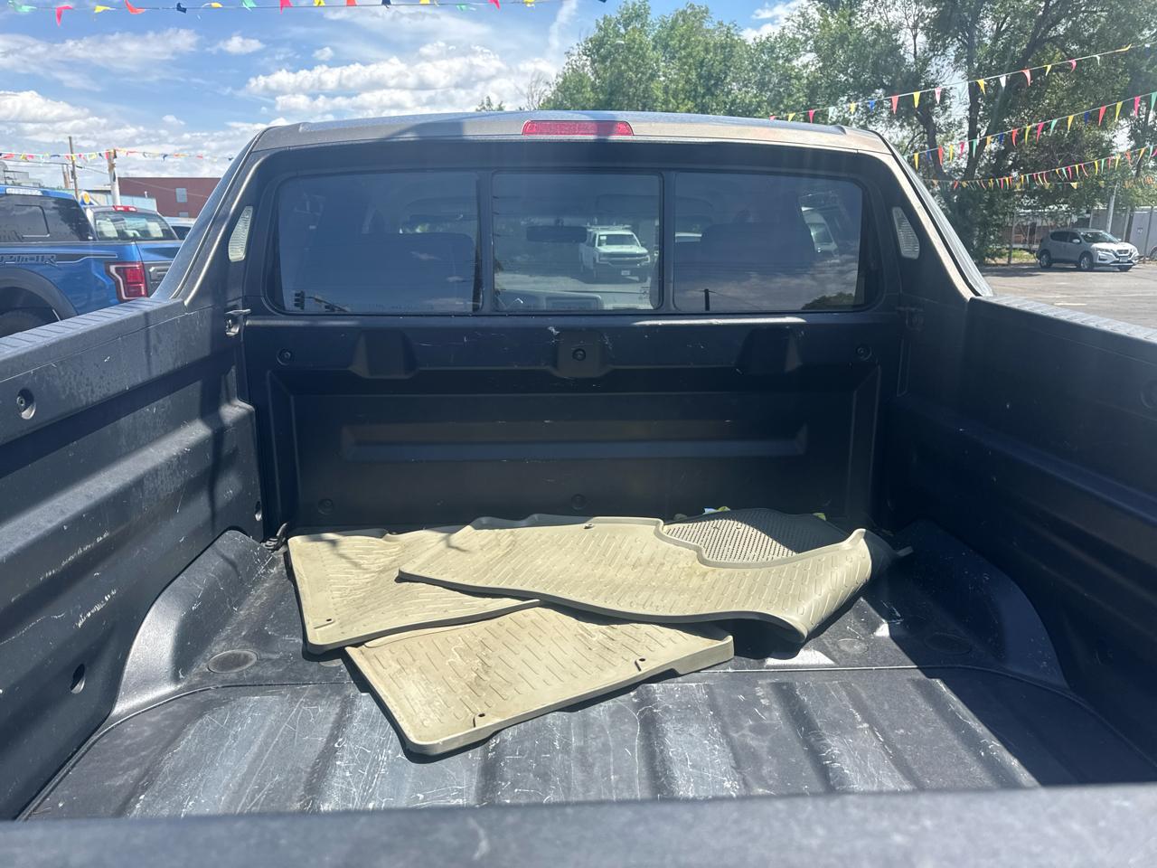 Honda Ridgeline RTL AT 2006