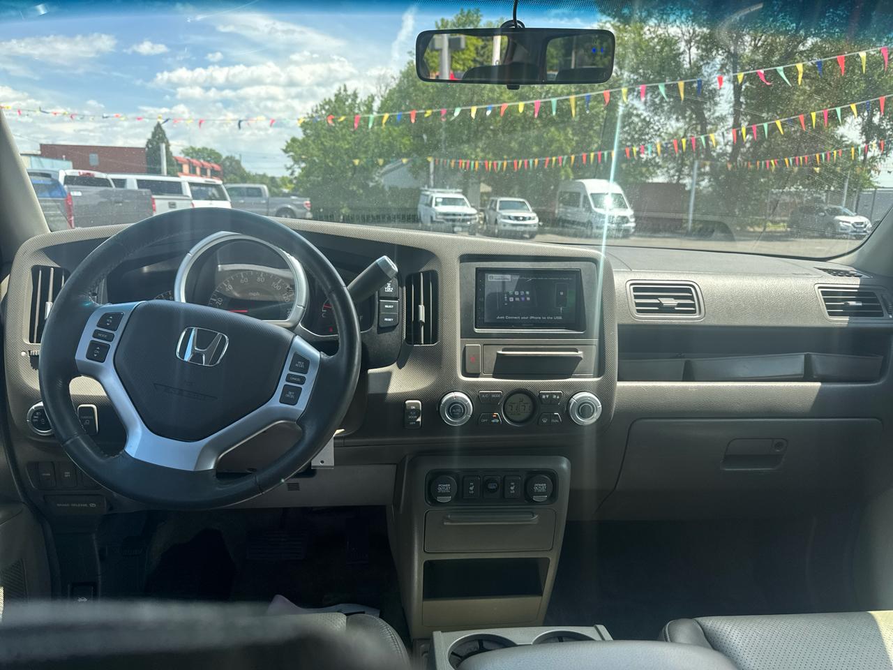 Honda Ridgeline RTL AT 2006
