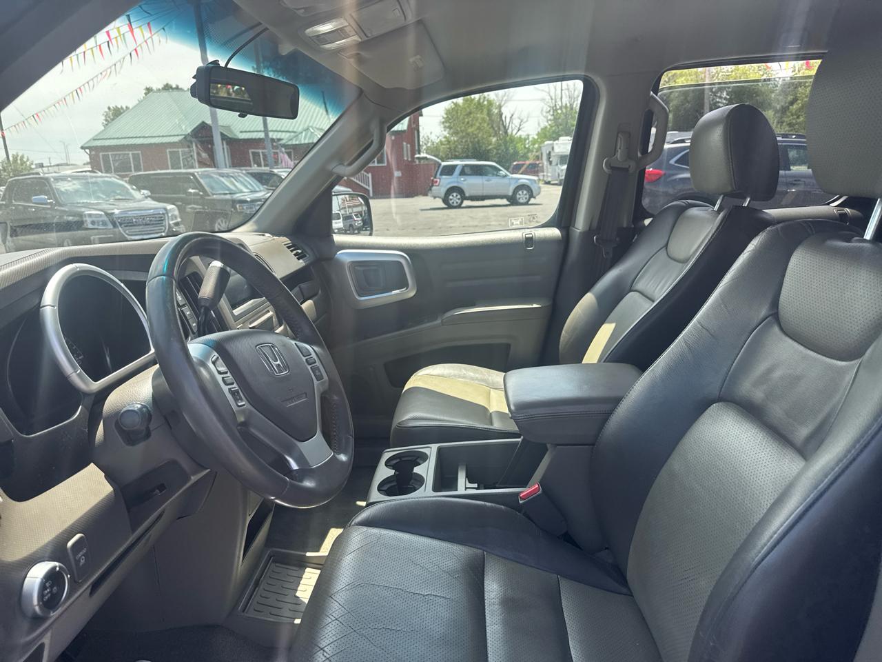 Honda Ridgeline RTL AT 2006