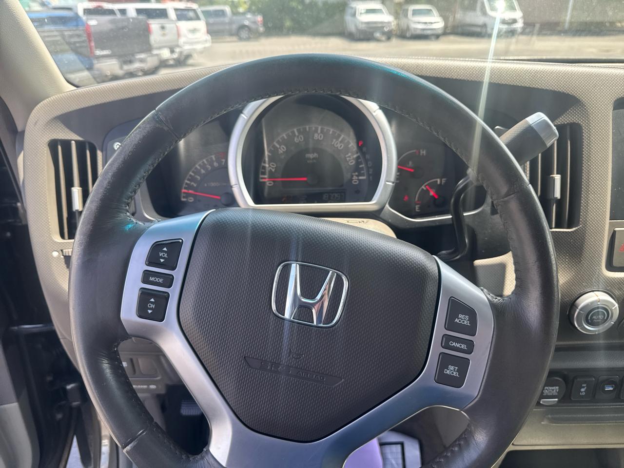 Honda Ridgeline RTL AT 2006