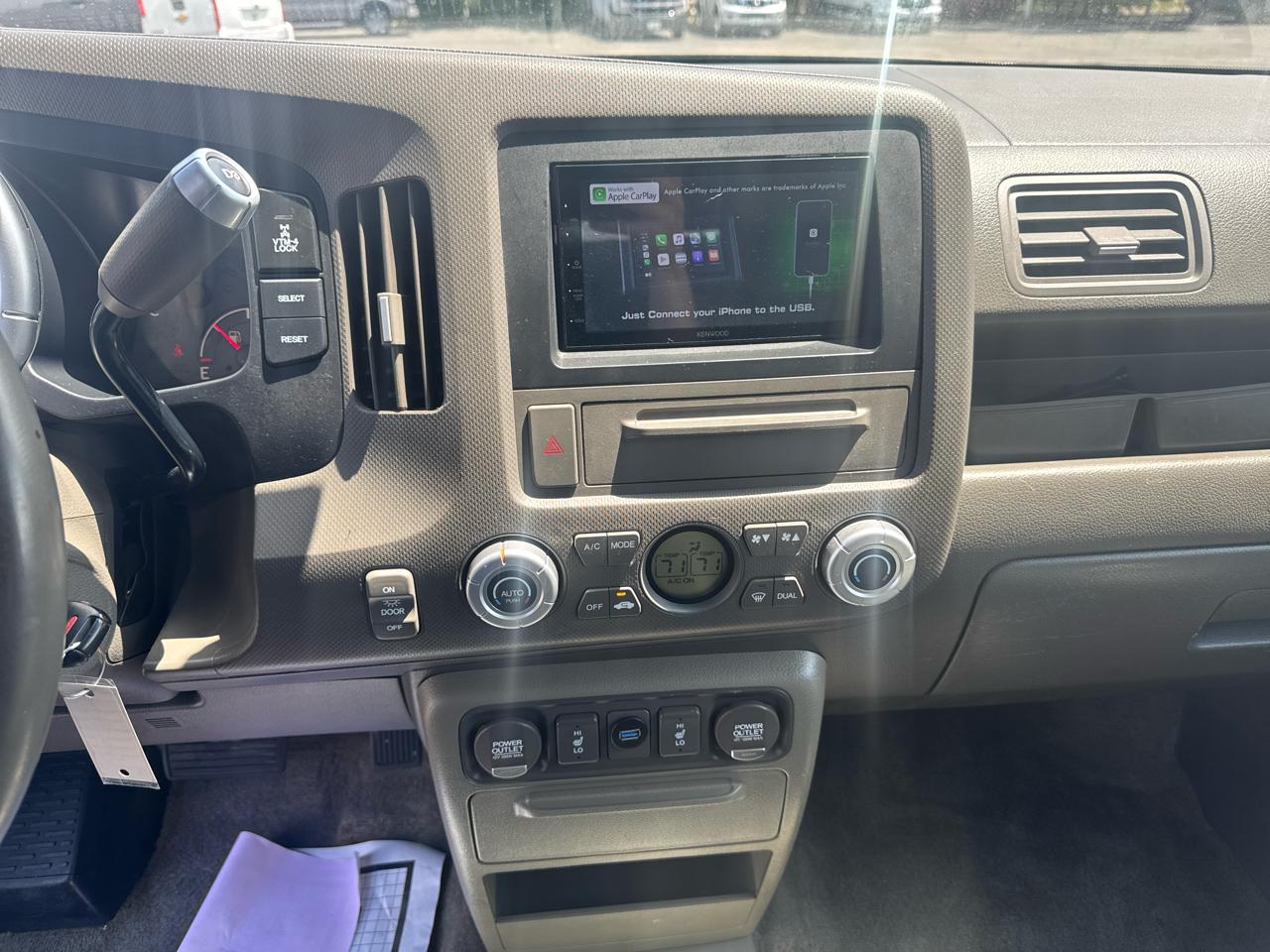 Honda Ridgeline RTL AT 2006