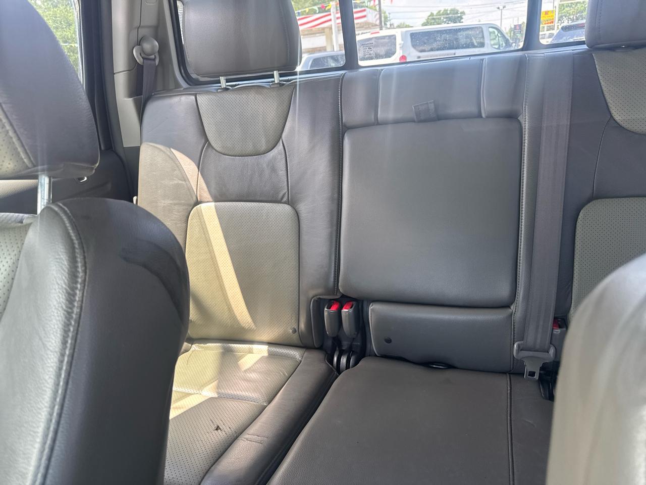 Honda Ridgeline RTL AT 2006