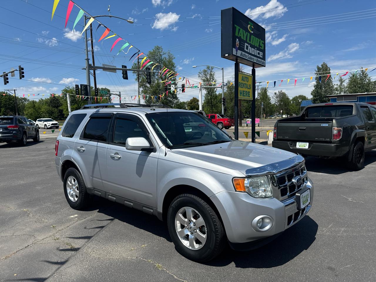 2011 Ford Escape 4WD 4dr Limited