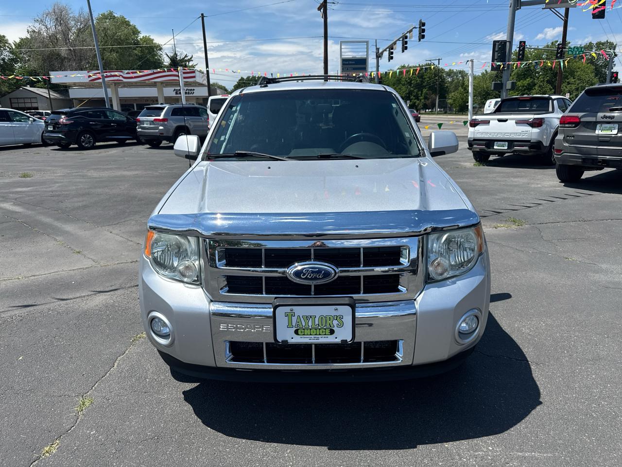 Ford Escape 4WD 4dr Limited 2011