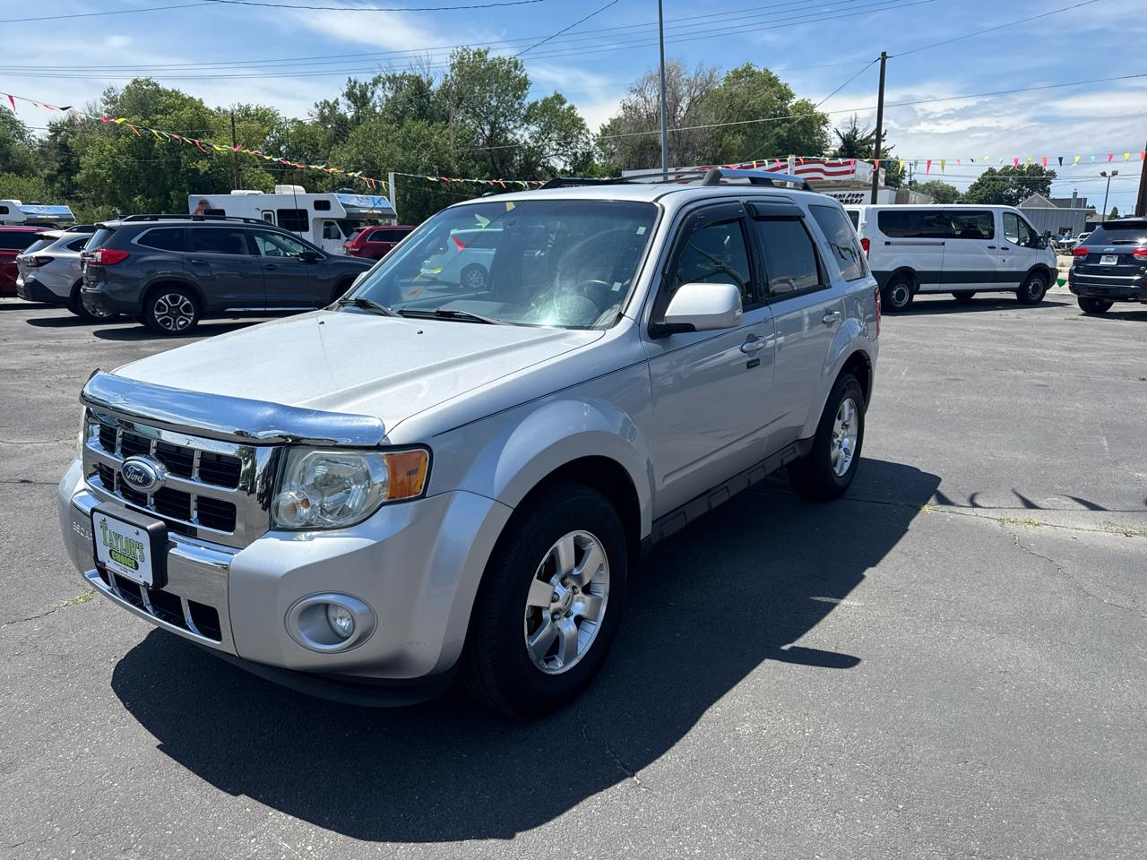 Ford Escape 4WD 4dr Limited 2011