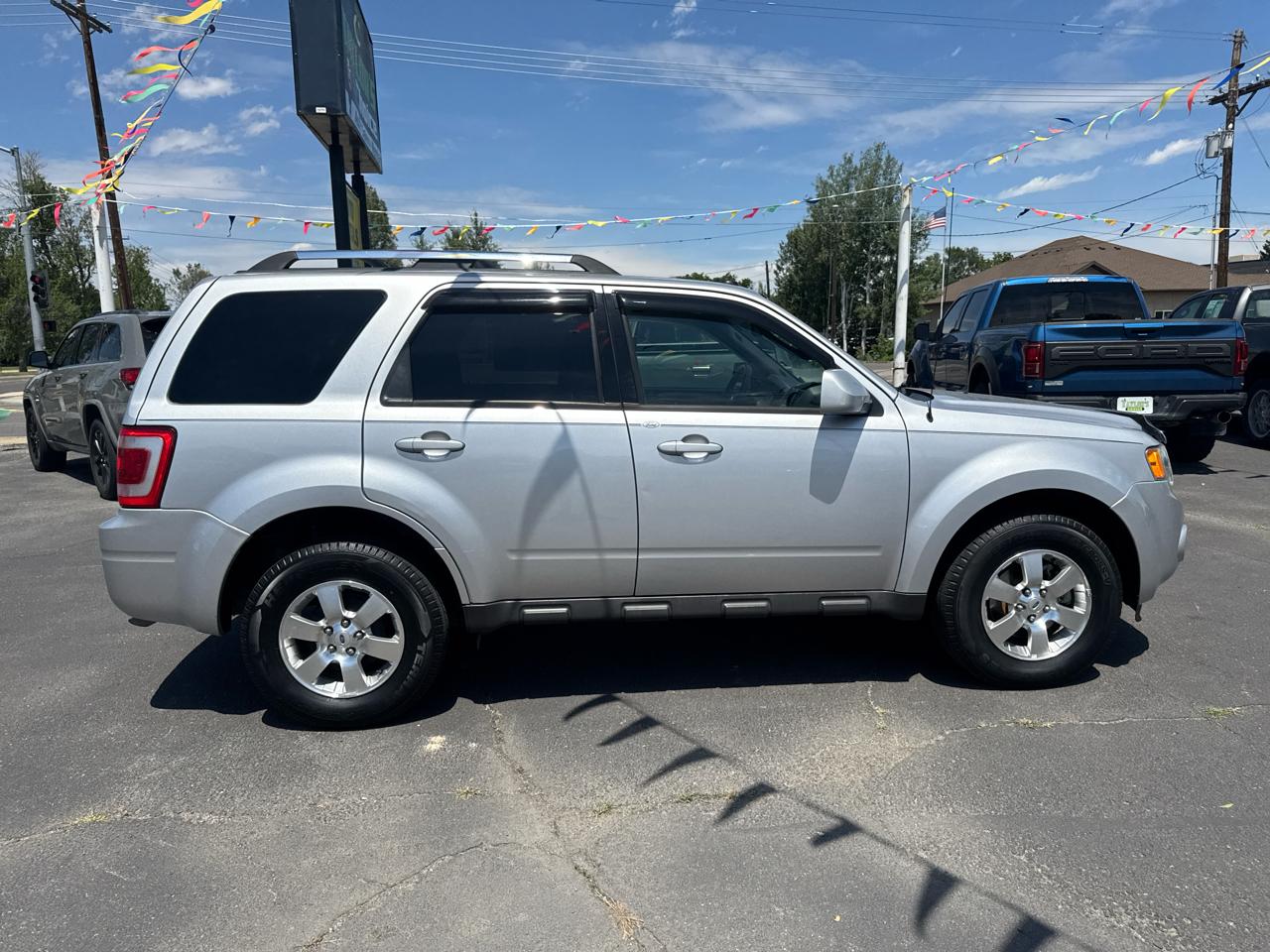 Ford Escape 4WD 4dr Limited 2011