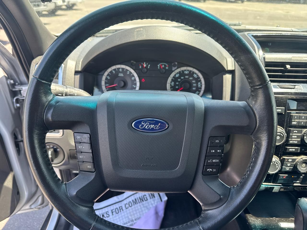 Ford Escape 4WD 4dr Limited 2011
