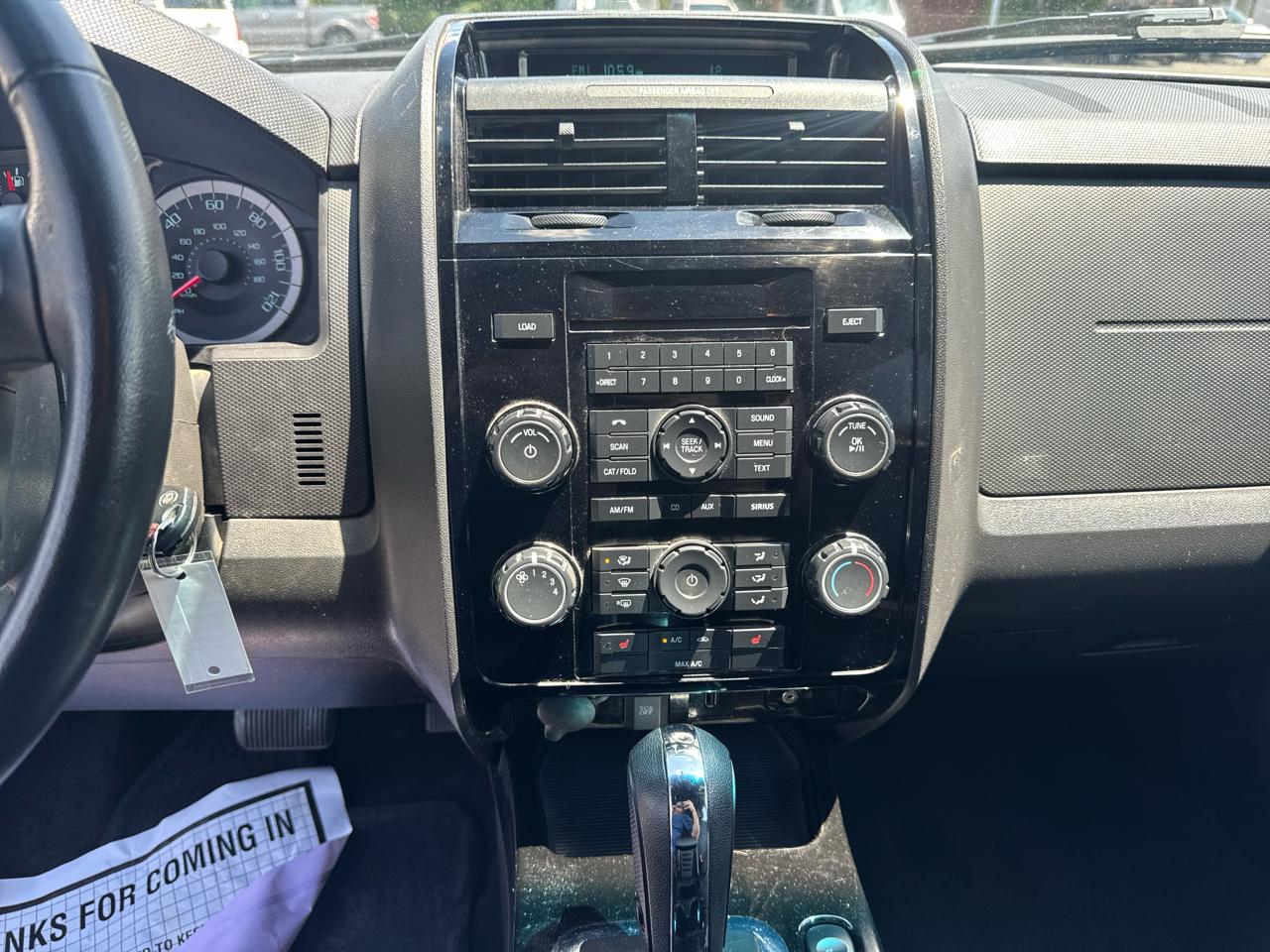 Ford Escape 4WD 4dr Limited 2011