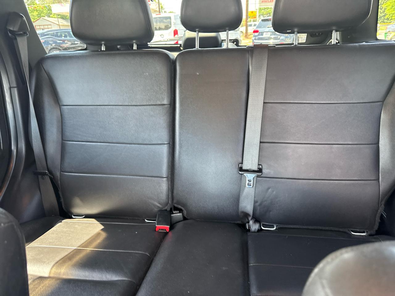 Ford Escape 4WD 4dr Limited 2011